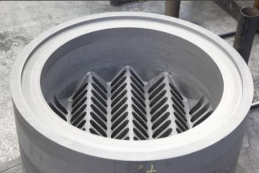 稀鹽酸脫吸裝置